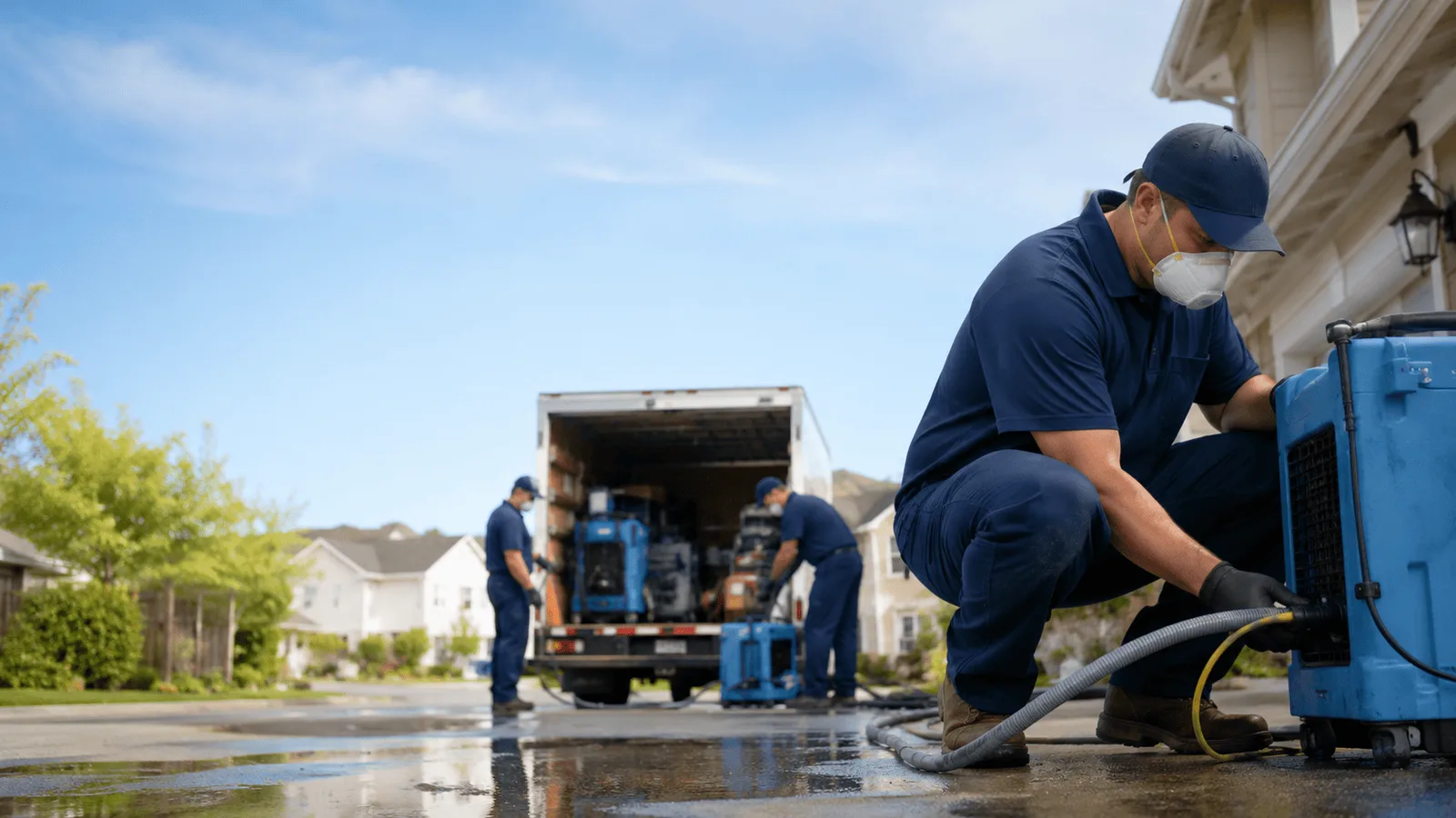 Trusted residential crawlspace mold remediation services in Holcomb, MS